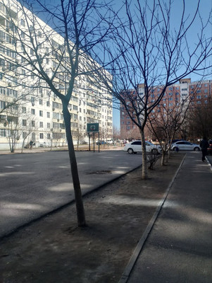 Продам двухкомнатную (2-комн.) квартиру, Думенко ул, 13кД, Ростов-на-Дону г