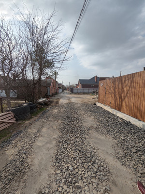 Продам участок 9,1 соток, Фермерское хоз., 1-й Колхозный пер, Ростов-на-Дону г, 0 км от города