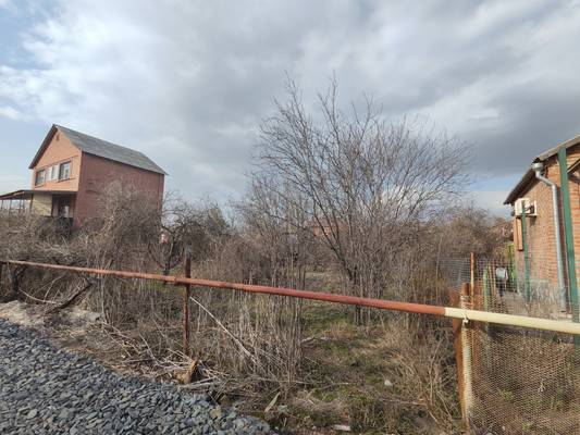Продам участок 4,7 соток, Фермерское хоз., Гороховый пер, Ростов-на-Дону г, 0 км от города