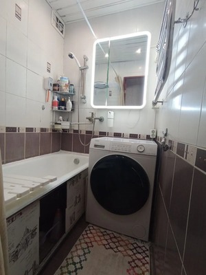 Продам двухкомнатную (2-комн.) квартиру, Геологов (Белые Столбы мкр.) ул, 10, Домодедово г