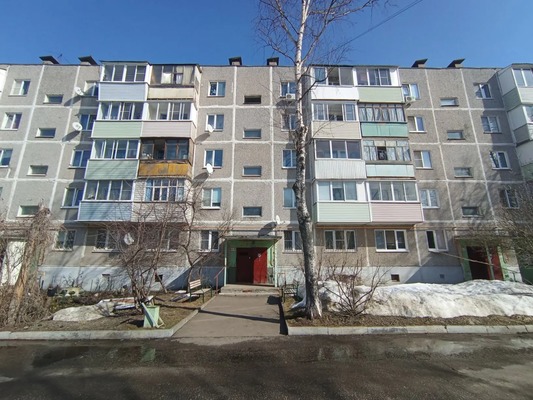 Продам двухкомнатную (2-комн.) квартиру, Геологов (Белые Столбы мкр.) ул, 10, Домодедово г