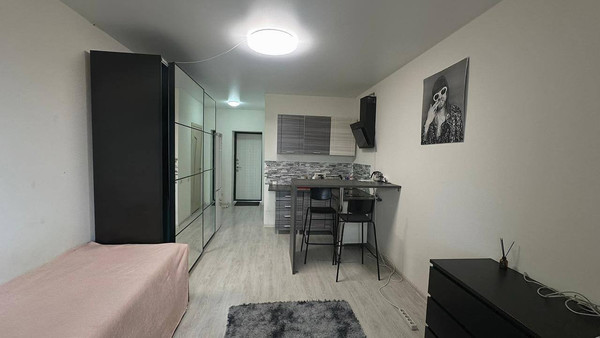 Продам однокомнатную (1-комн.) квартиру, Бжегокайская ул, 25к4, Новая Адыгея аул