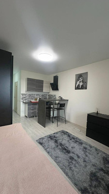 Продам однокомнатную (1-комн.) квартиру, Бжегокайская ул, 25к4, Новая Адыгея аул