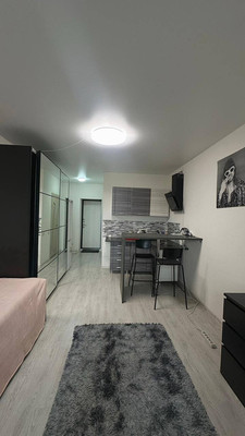 Продам однокомнатную (1-комн.) квартиру, Бжегокайская ул, 25к4, Новая Адыгея аул