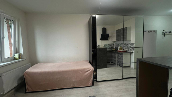 Продам однокомнатную (1-комн.) квартиру, Бжегокайская ул, 25к4, Новая Адыгея аул