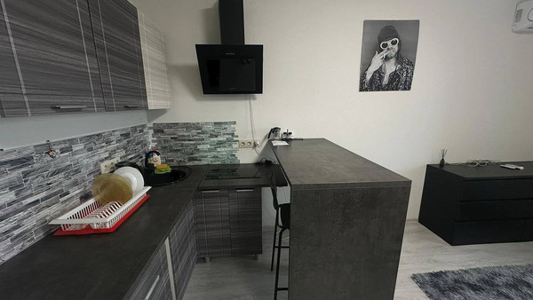 Продам однокомнатную (1-комн.) квартиру, Бжегокайская ул, 25к4, Новая Адыгея аул