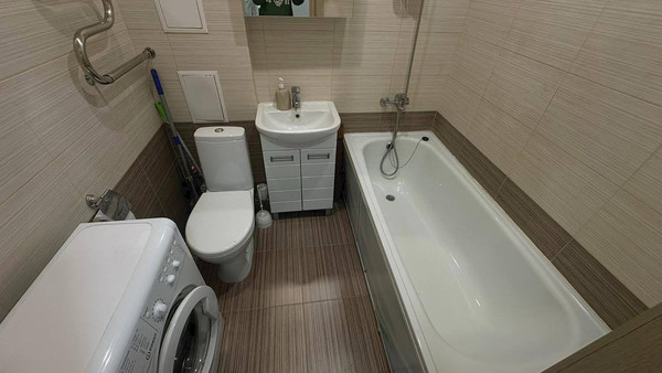 Продам однокомнатную (1-комн.) квартиру, Бжегокайская ул, 25к4, Новая Адыгея аул