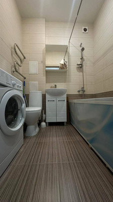 Продам однокомнатную (1-комн.) квартиру, Бжегокайская ул, 25к4, Новая Адыгея аул