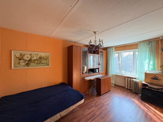 Продам двухкомнатную (2-комн.) квартиру, 37, Щапово п