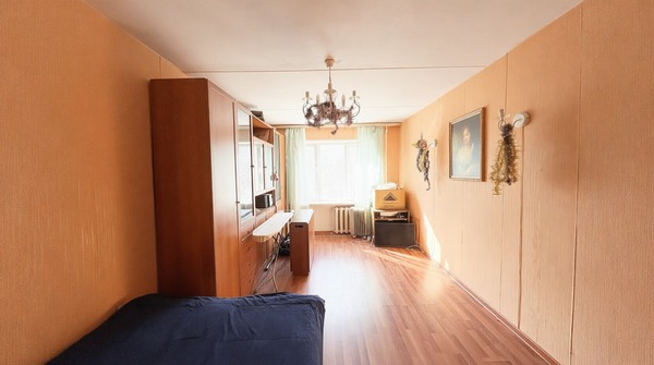 Продам двухкомнатную (2-комн.) квартиру, 37, Щапово п