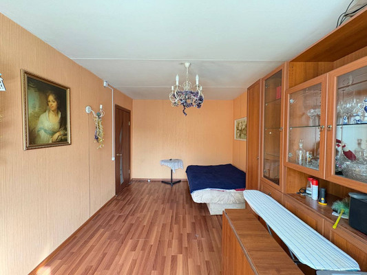 Продам двухкомнатную (2-комн.) квартиру, 37, Щапово п