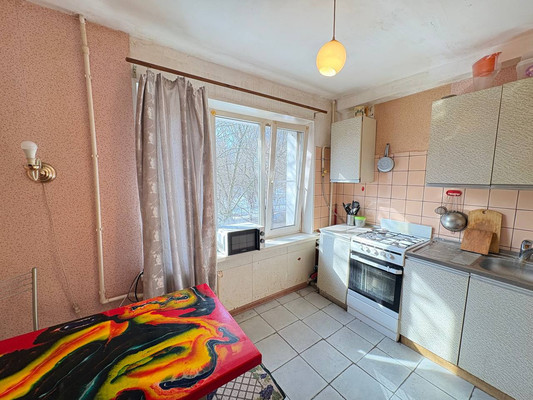 Продам двухкомнатную (2-комн.) квартиру, 37, Щапово п