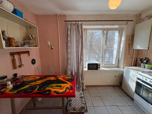 Продам двухкомнатную (2-комн.) квартиру, 37, Щапово п