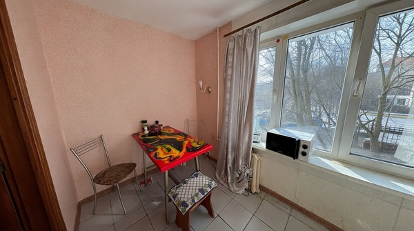 Продам двухкомнатную (2-комн.) квартиру, 37, Щапово п