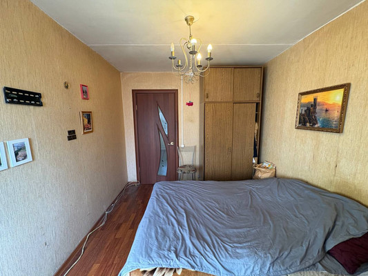 Продам двухкомнатную (2-комн.) квартиру, 37, Щапово п