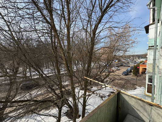 Продам двухкомнатную (2-комн.) квартиру, 37, Щапово п