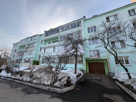 Продам двухкомнатную (2-комн.) квартиру, 37, Щапово п