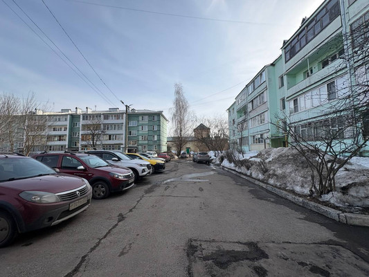 Продам двухкомнатную (2-комн.) квартиру, 37, Щапово п