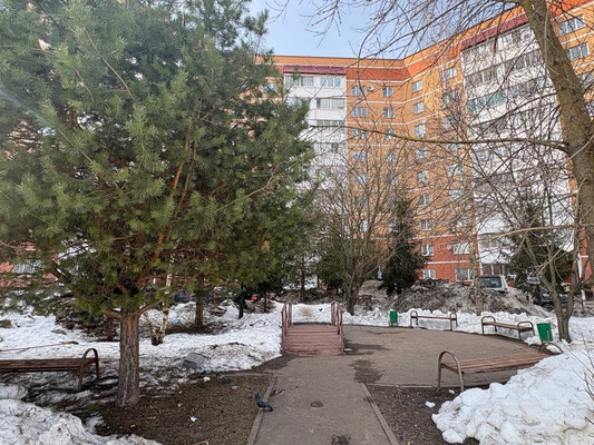 Продам двухкомнатную (2-комн.) квартиру, 37, Щапово п