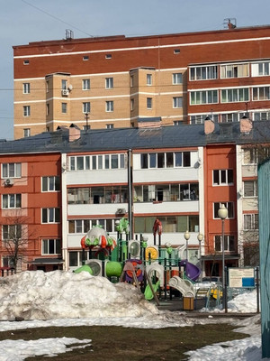 Продам двухкомнатную (2-комн.) квартиру, 37, Щапово п