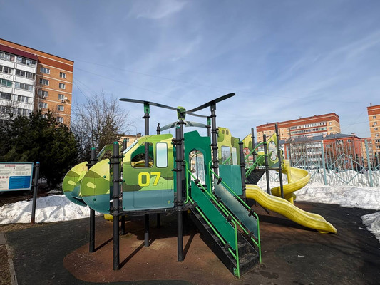 Продам двухкомнатную (2-комн.) квартиру, 37, Щапово п