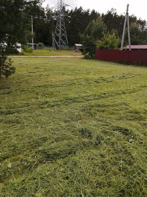 Продам участок 7 соток, Фермерское хоз., СНТ Ока-3 тер, 45, Городище д, 0 км от города