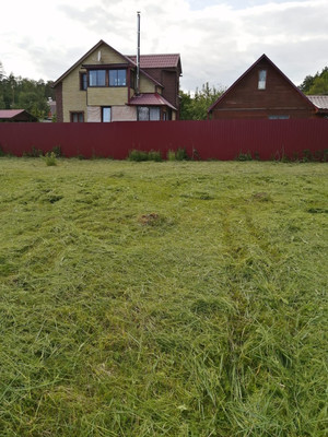 Продам участок 7 соток, Фермерское хоз., СНТ Ока-3 тер, 45, Городище д, 0 км от города