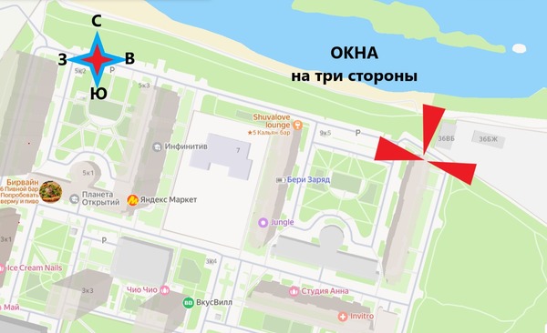 Продам многокомнатную квартиру, Лидии Зверевой ул, 9к1, Санкт-Петербург г