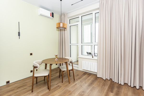 Сдам однокомнатную (1-комн.) квартиру, Мосфильмовская ул, 98к1, Москва г