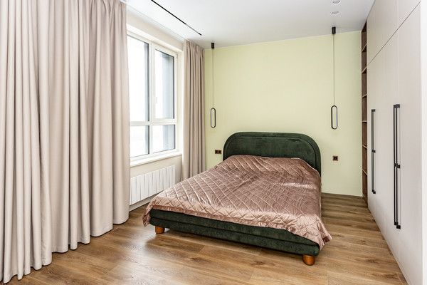 Сдам однокомнатную (1-комн.) квартиру, Мосфильмовская ул, 98к1, Москва г