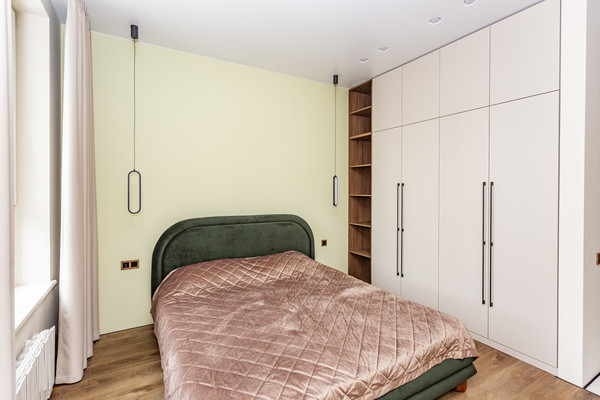 Сдам однокомнатную (1-комн.) квартиру, Мосфильмовская ул, 98к1, Москва г