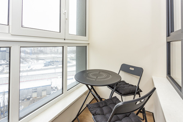 Сдам однокомнатную (1-комн.) квартиру, Мосфильмовская ул, 98к1, Москва г