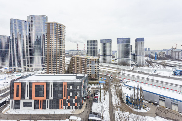 Сдам однокомнатную (1-комн.) квартиру, Мосфильмовская ул, 98к1, Москва г