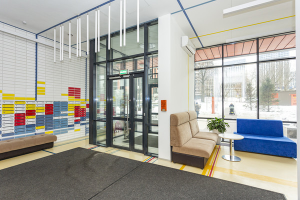 Сдам однокомнатную (1-комн.) квартиру, Мосфильмовская ул, 98к1, Москва г