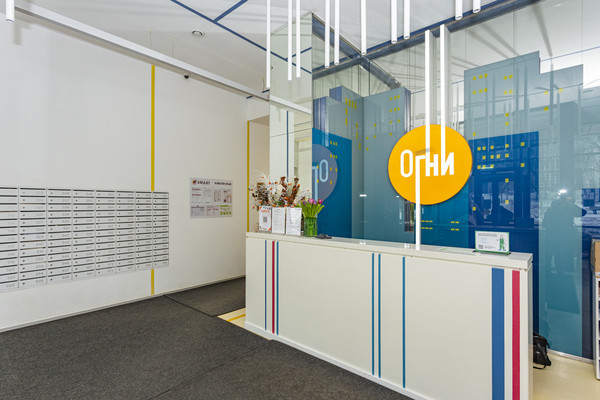 Сдам однокомнатную (1-комн.) квартиру, Мосфильмовская ул, 98к1, Москва г