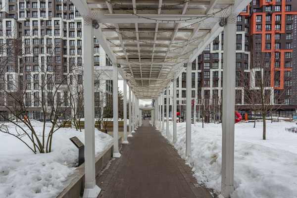 Сдам однокомнатную (1-комн.) квартиру, Мосфильмовская ул, 98к1, Москва г