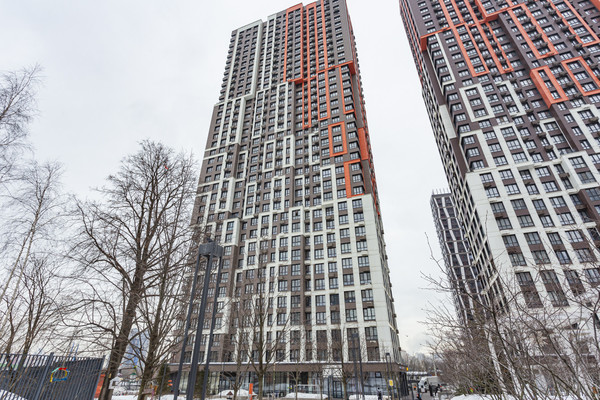 Сдам однокомнатную (1-комн.) квартиру, Мосфильмовская ул, 98к1, Москва г