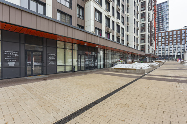 Сдам однокомнатную (1-комн.) квартиру, Мосфильмовская ул, 98к1, Москва г