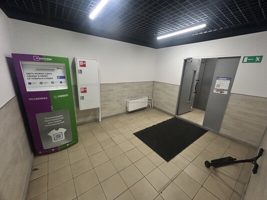 Продам коммерческое помещение 124,4 м2, Лухмановская ул, 29, Москва г