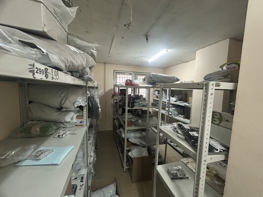 Продам коммерческое помещение 124,4 м2, Лухмановская ул, 29, Москва г