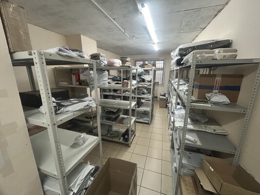 Продам коммерческое помещение 124,4 м2, Лухмановская ул, 29, Москва г