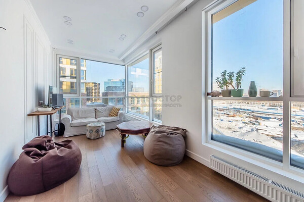 Продам двухкомнатную (2-комн.) квартиру, Мустая Карима ул, 12, Москва г