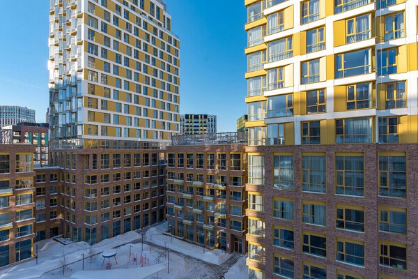 Продам двухкомнатную (2-комн.) квартиру, Мустая Карима ул, 12, Москва г