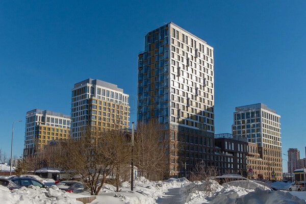 Продам двухкомнатную (2-комн.) квартиру, Мустая Карима ул, 12, Москва г