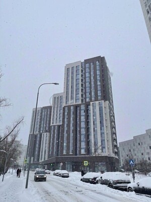 Продам однокомнатную (1-комн.) квартиру, Корабельная ул, 6, Москва г