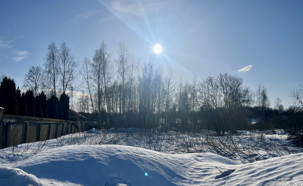 Продам участок 10 соток, ИЖС, Мелихово д, 0 км от города