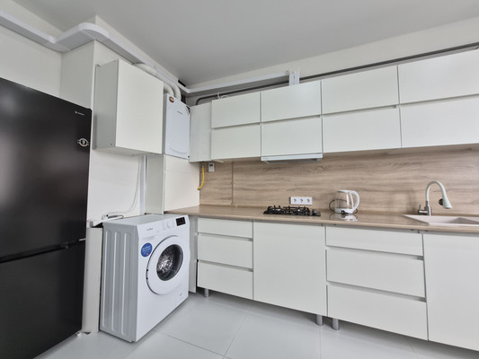 Сдам однокомнатную (1-комн.) квартиру, Красина ул, 53, Цемдолина с