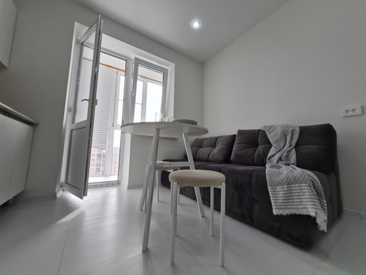 Сдам однокомнатную (1-комн.) квартиру, Красина ул, 53, Цемдолина с