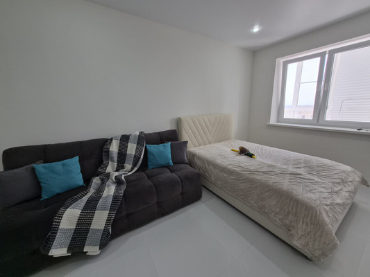 Сдам однокомнатную (1-комн.) квартиру, Красина ул, 53, Цемдолина с