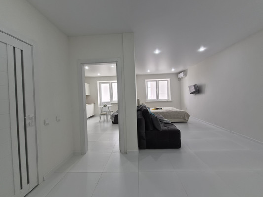 Сдам однокомнатную (1-комн.) квартиру, Красина ул, 53, Цемдолина с